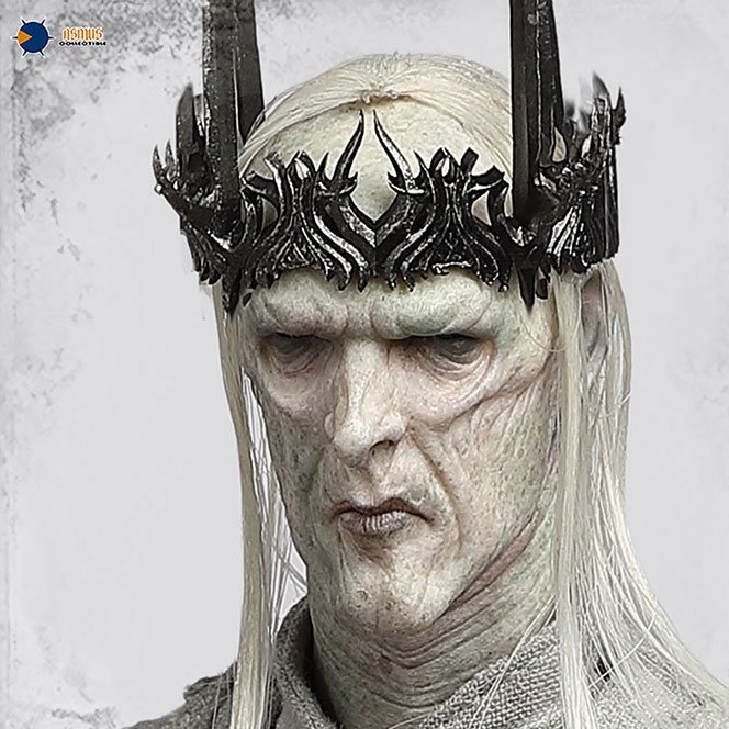 the witch king figure
